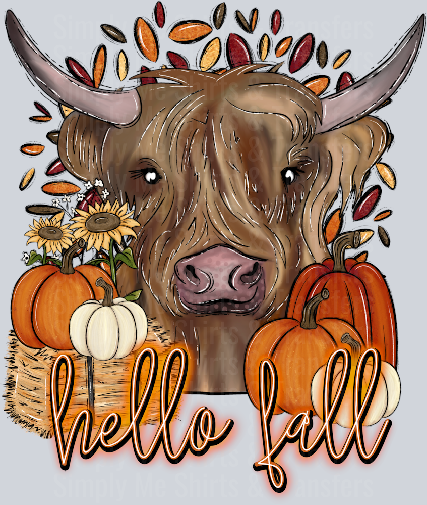 Hello-Fall-Cow