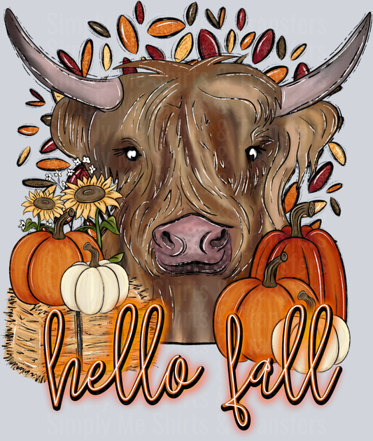 Hello-Fall-Cow