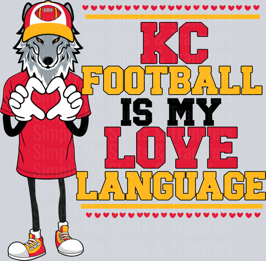KC Love Language