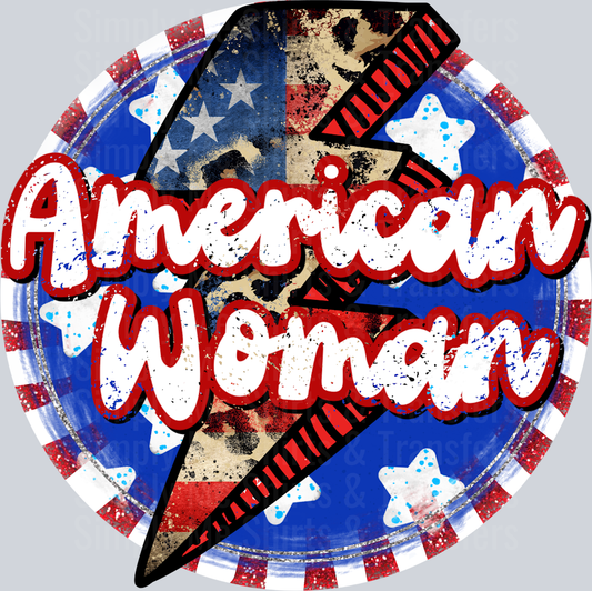 American_Woman
