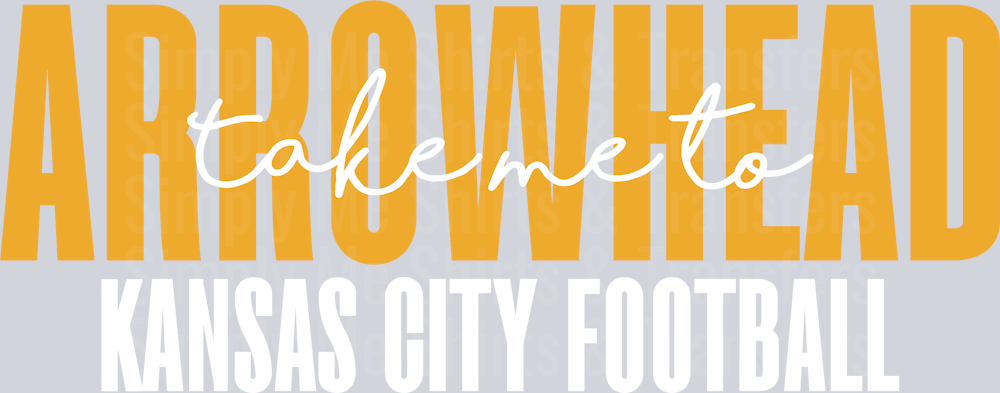 TAKE ME KC FOOTBALL