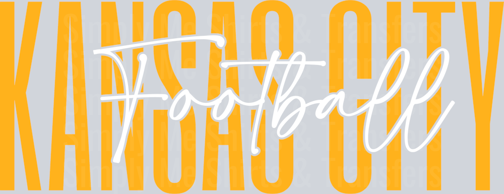 KANSAS-CITY-FOOTBALL-CUTOUT-GOLD-WHITE