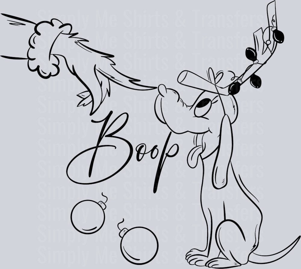 Boop - Max (ornaments)