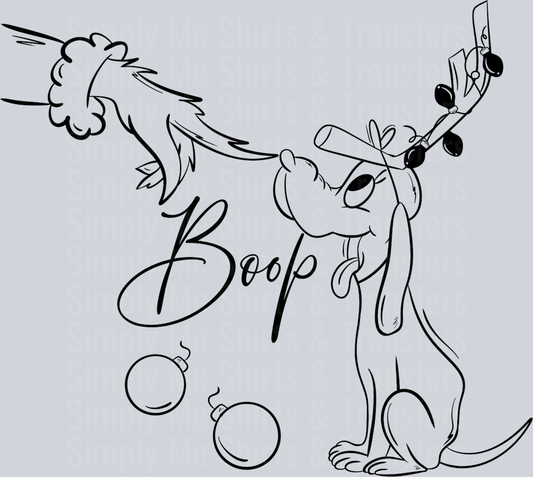 Boop - Max (ornaments)