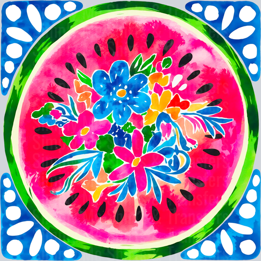 WatermelonTile