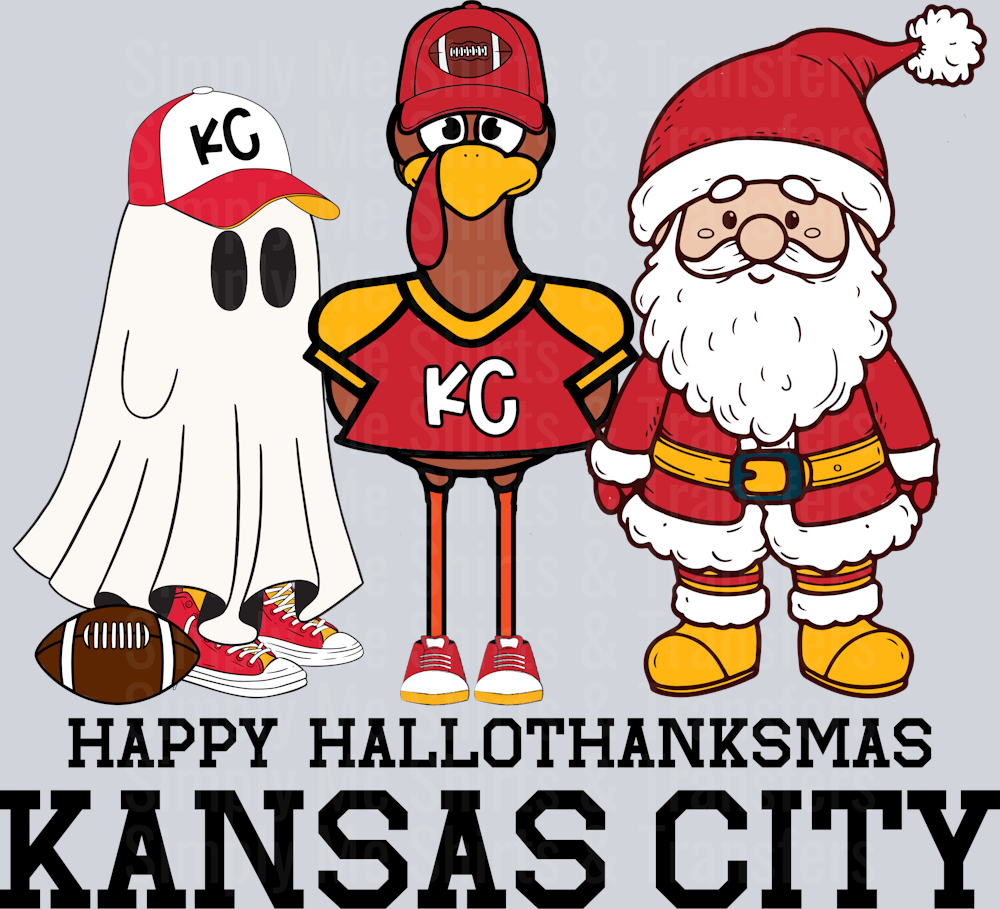 Hallothanksmas KC