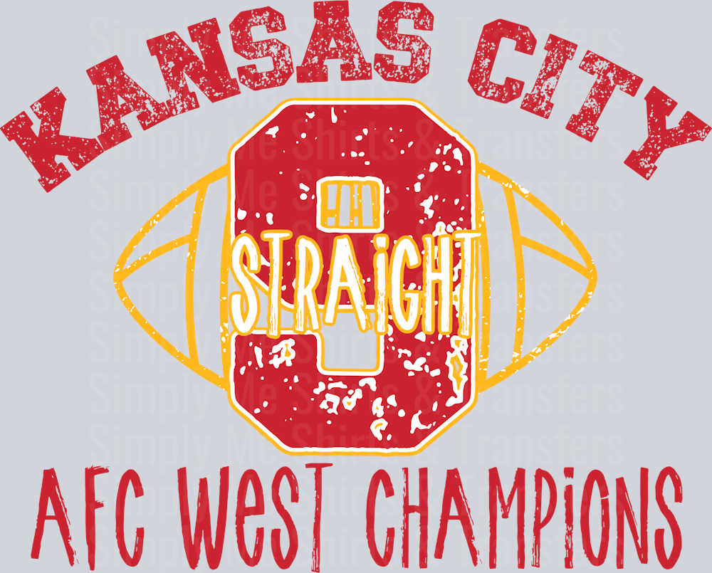 KC Division Champs 2024 GR Pocket