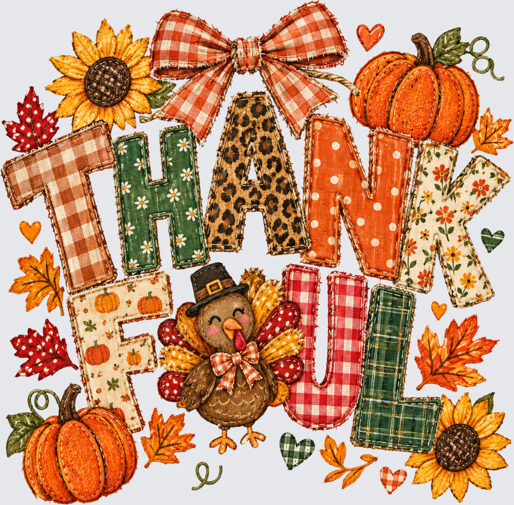 Thankful Thanksgiving