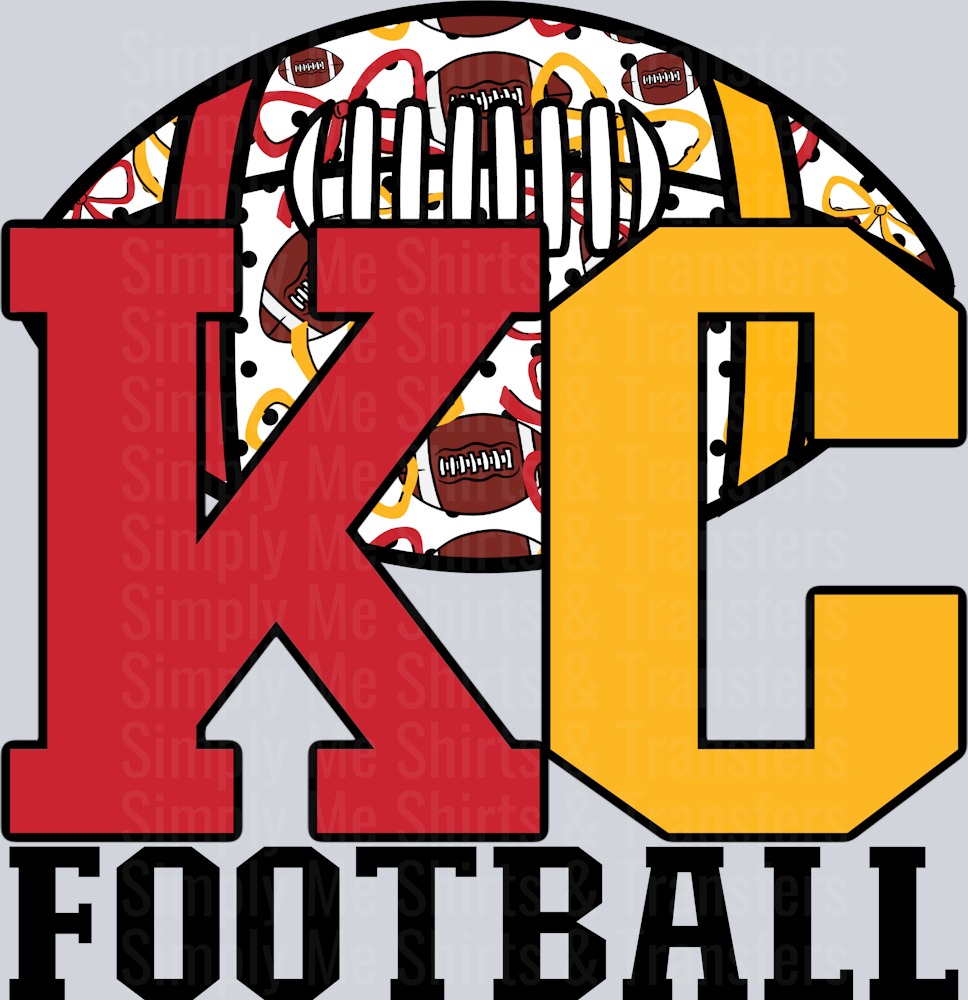 KC Football Bows (1)