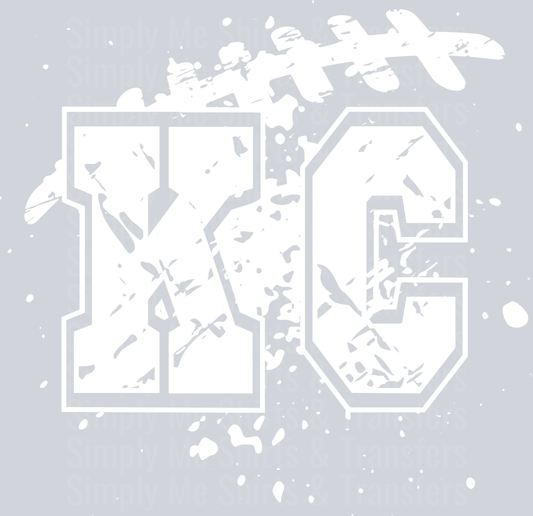 Distressed KC