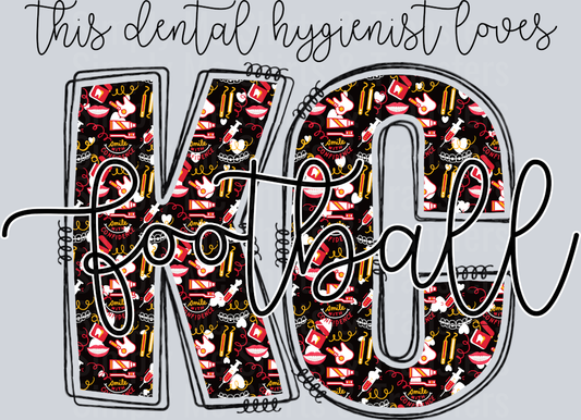 Dental KC Football