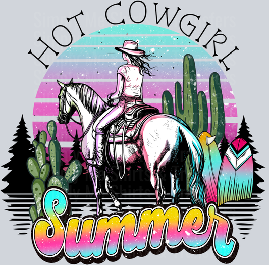 Hot-Cowgirl-Summer