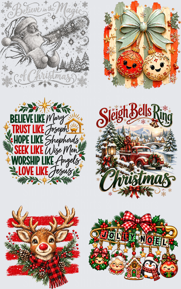 Christmas Premade 9