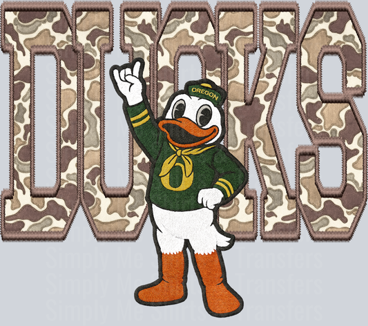 Ducks
