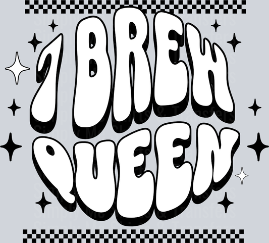 7 BREW QUEEN