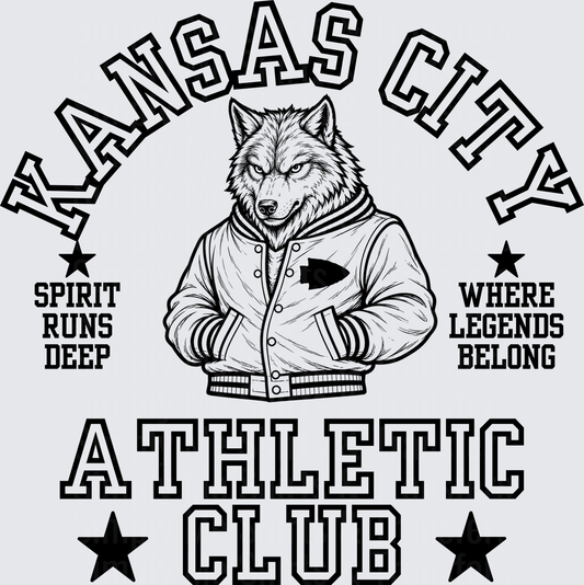 ATHLETIC CLUB - KC FOOTBALL