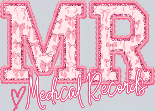 medical records
