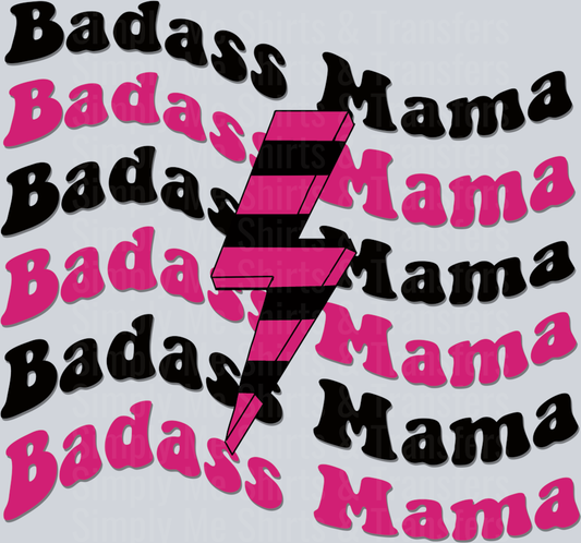 Badass Mama
