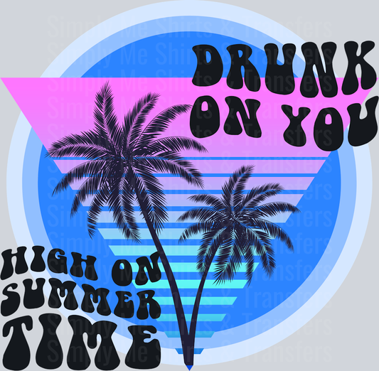 High on summertime