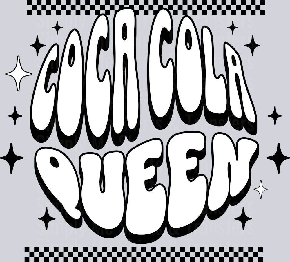 COCA COLA QUEEN