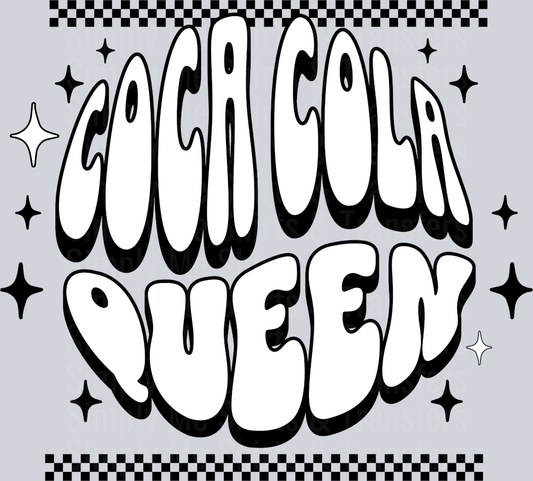 COCA COLA QUEEN