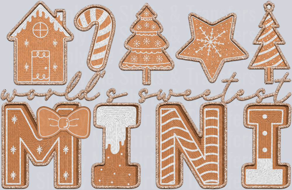 worlds sweetest mini