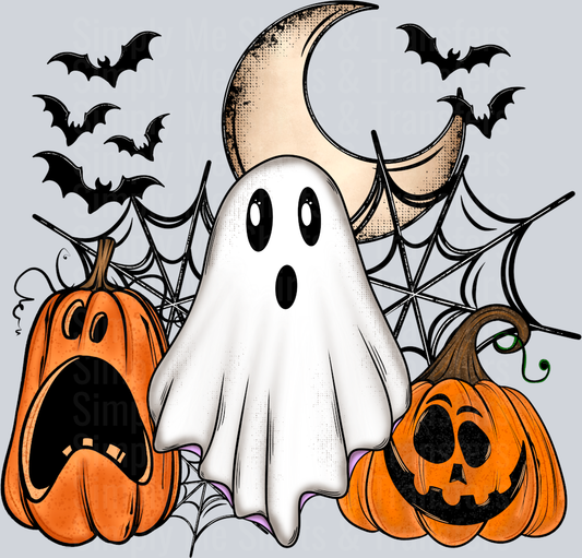 Fright night main design