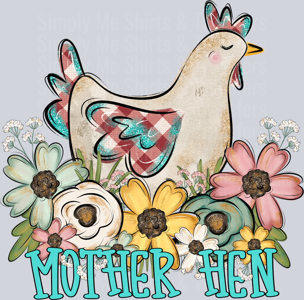 Mother hen