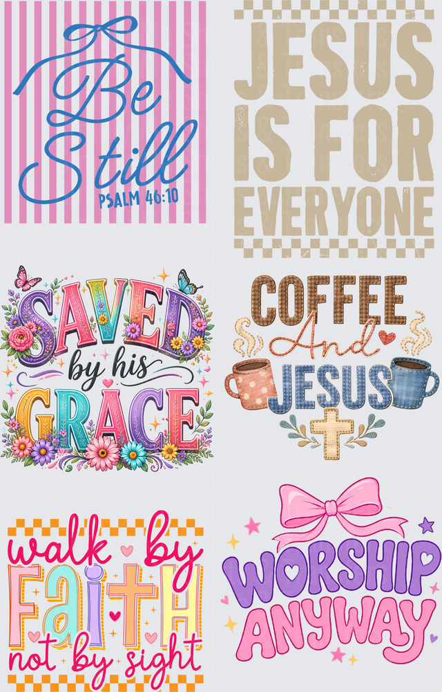 Faith Premade Gang 1