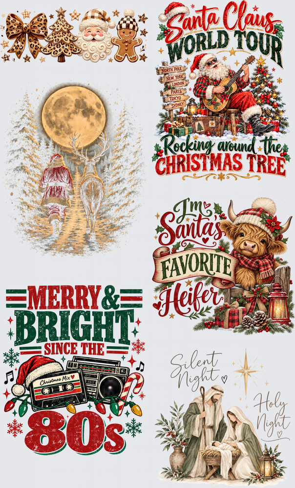 Christmas Premade 13