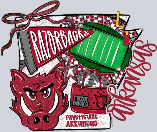 Arkansas Razorbacks