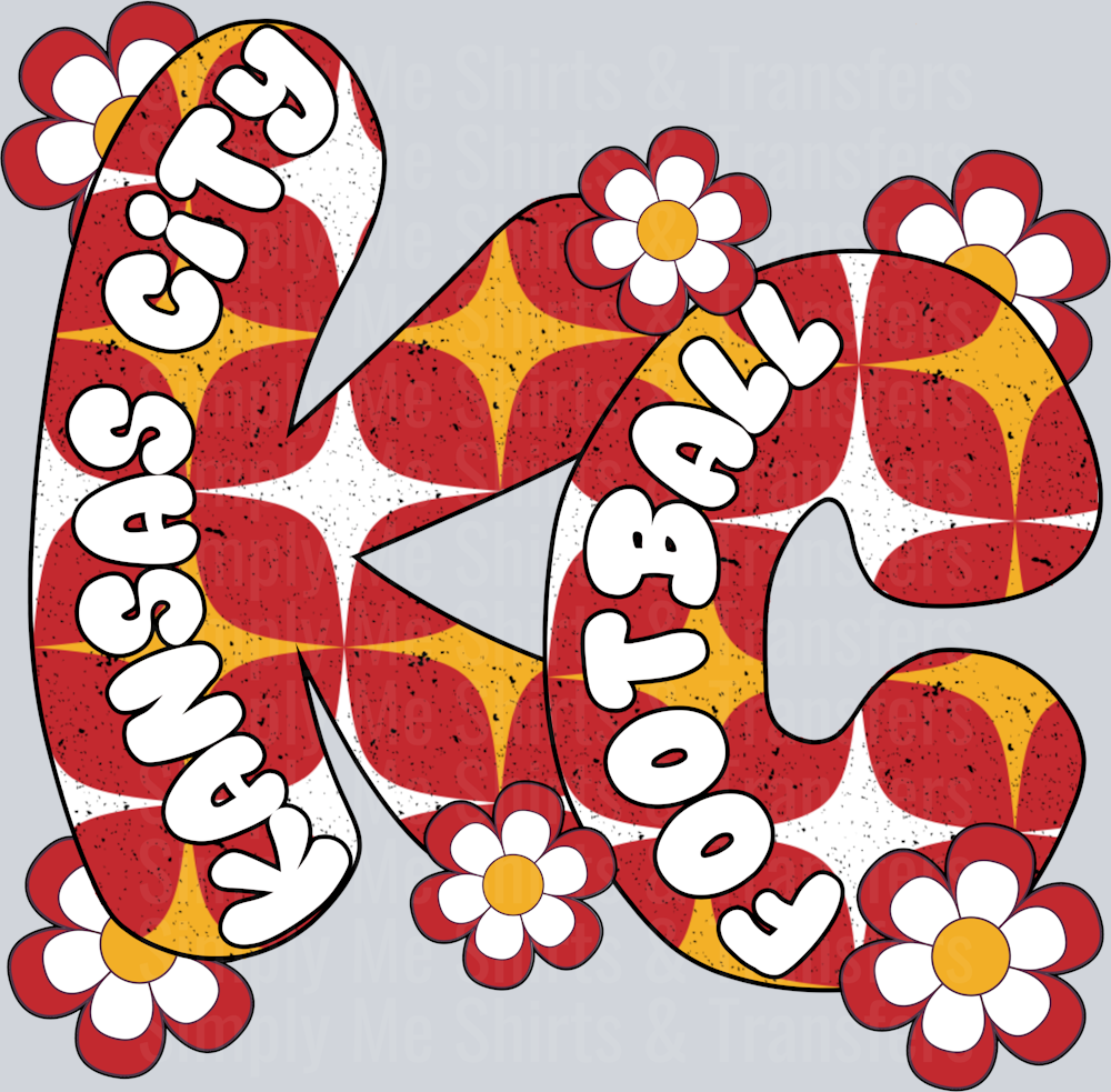 Retro Daisy KC