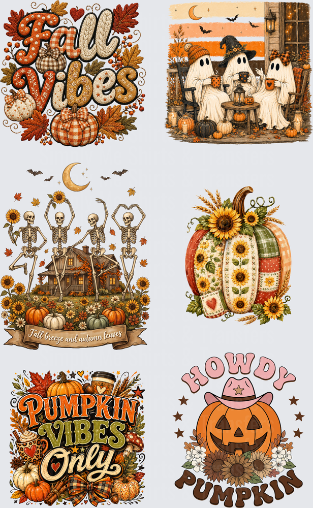 Premade Fall Gang 9