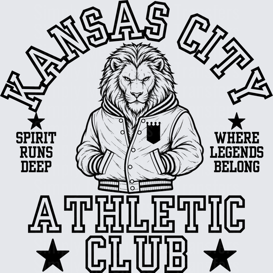 ATHLETIC CLUB - KC BASEBALL
