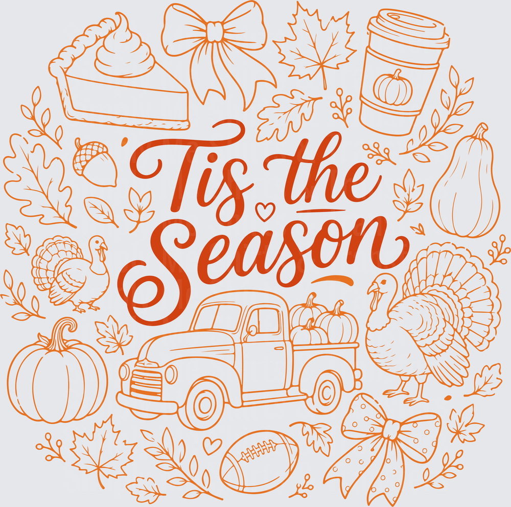 Tis The Season