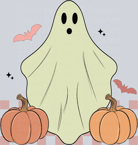 Ghost-Pumpkins