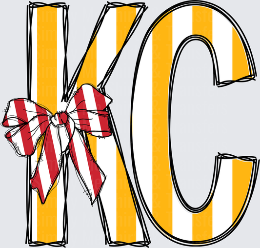 KC STRIPES - FOOTBALL