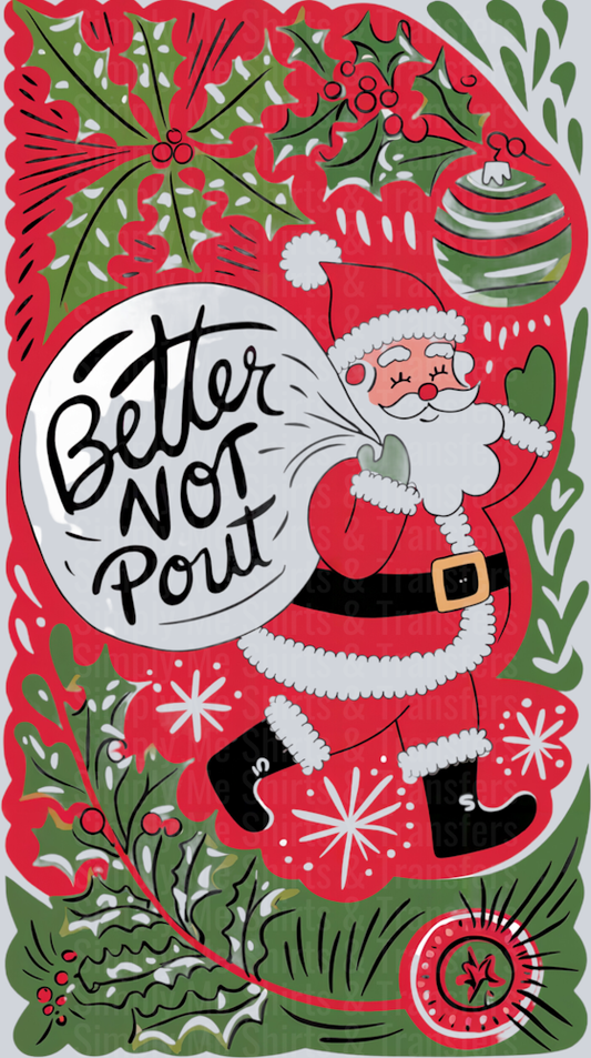 BohoFloralSantaKitchenTowel01