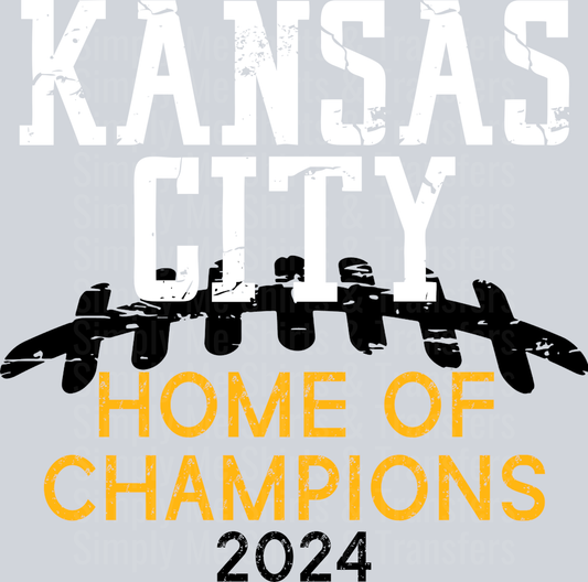 Home Of Champions WBY