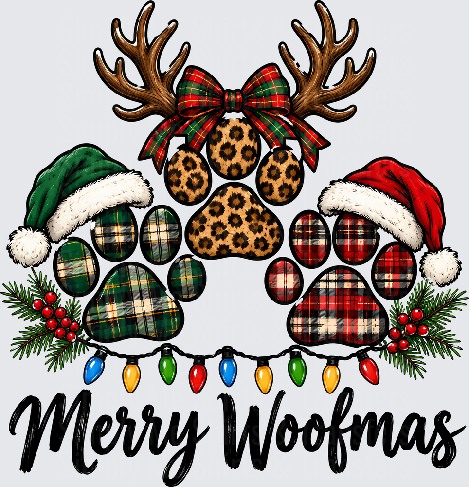 Merry Woofmas