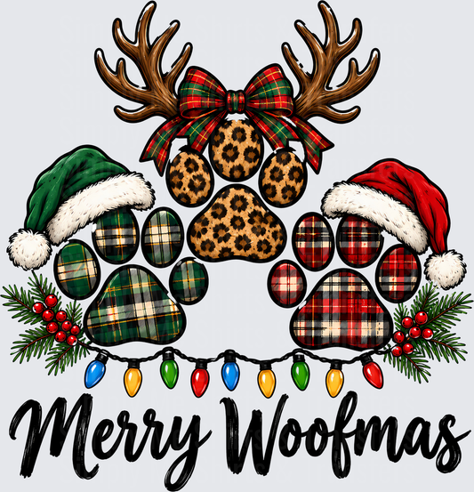 Merry Woofmas