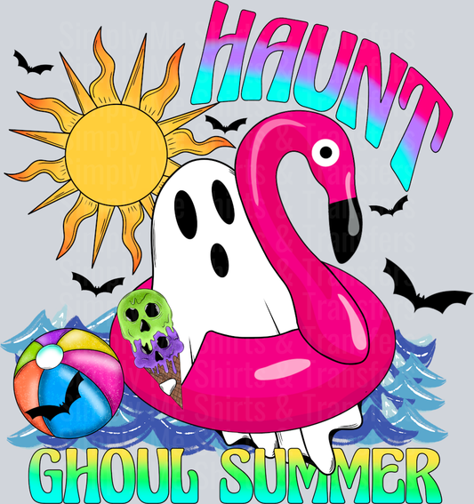 Haunt ghoul Summer