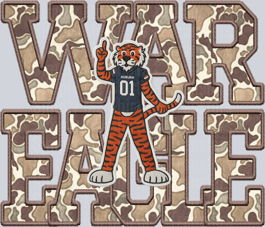 War Eagle