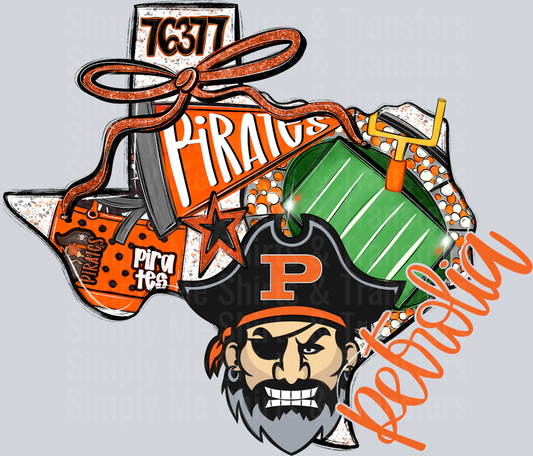 Petrolia Pirates