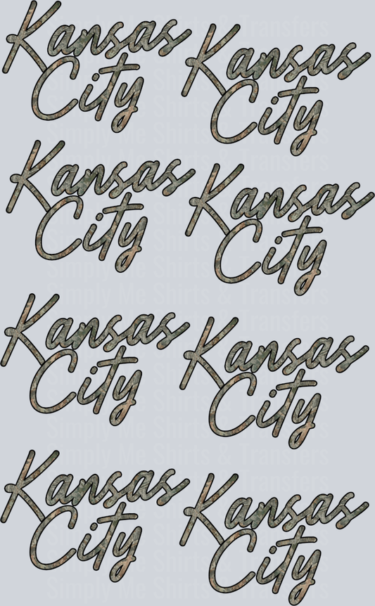 Kansas City glow premade 36 inch