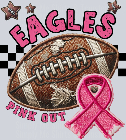 Pink out.zip - Eagles