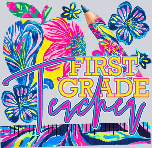 FirstGradeTeacher