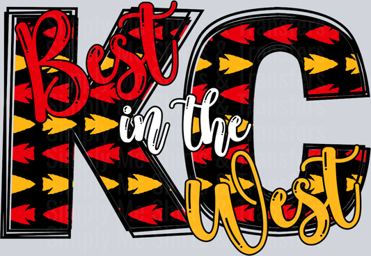 KC Best In The West