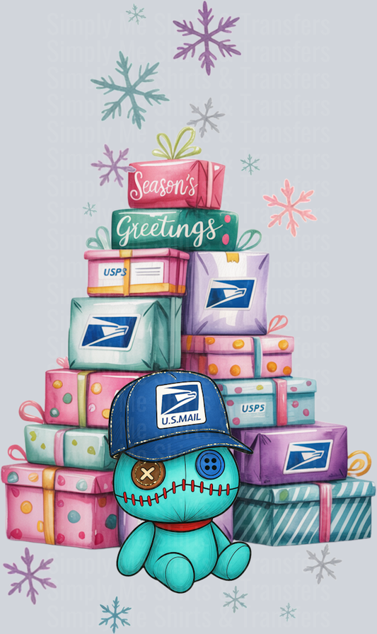 Santa’s Greetings USPS
