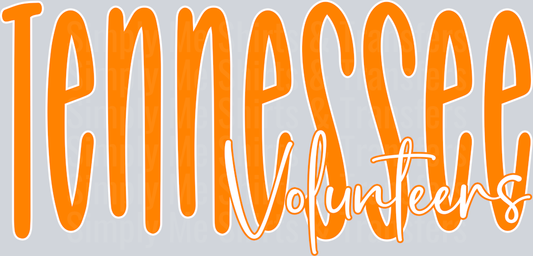Tennessee Volunteers